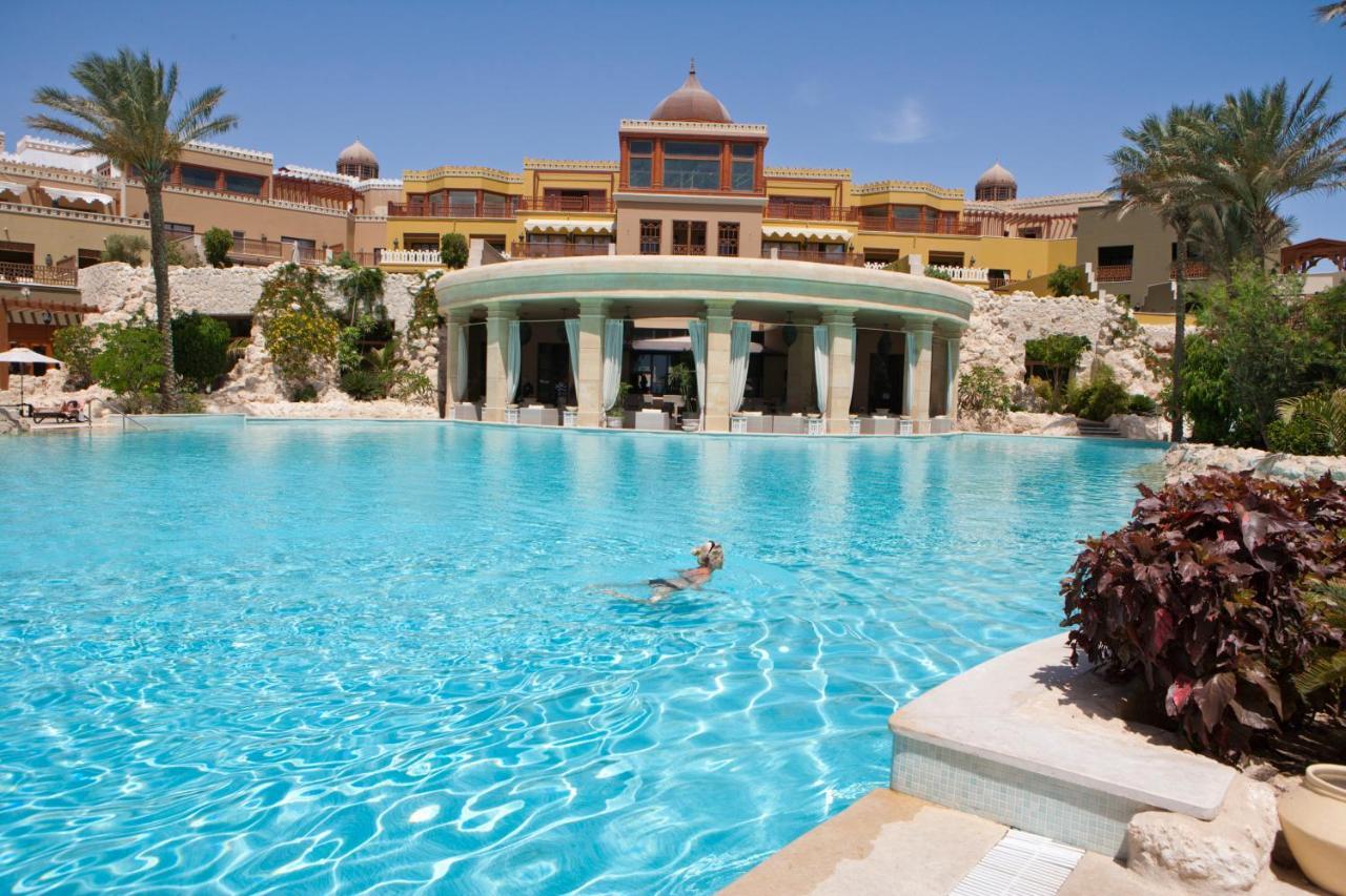 The Makadi Spa Hotel - Couples Only 18 Years Plus Χουργκάντα Εξωτερικό φωτογραφία The Royal Villa at the Royal Mirage Hotel
