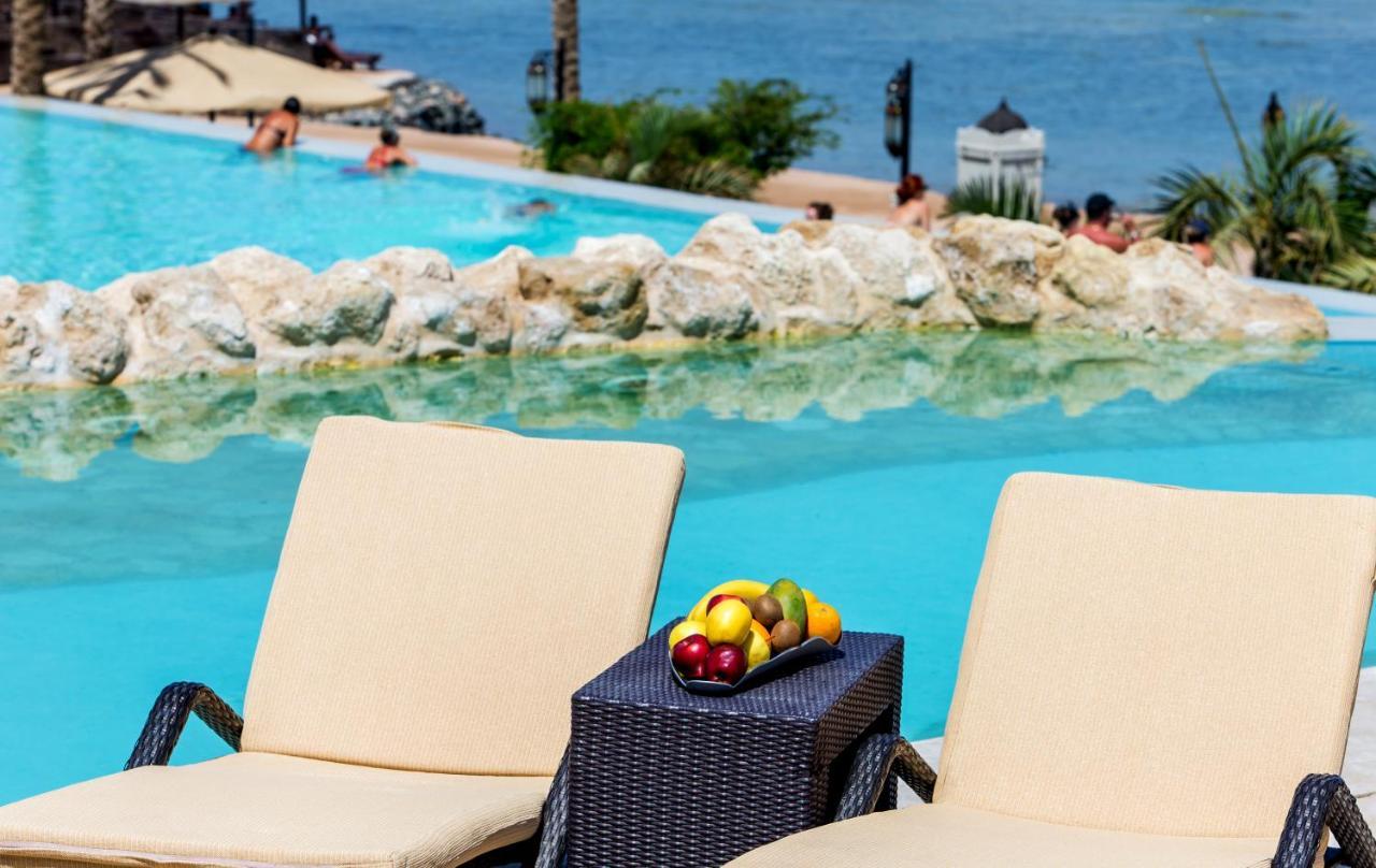 The Makadi Spa Hotel - Couples Only 18 Years Plus Χουργκάντα Εξωτερικό φωτογραφία Pool at the hotel