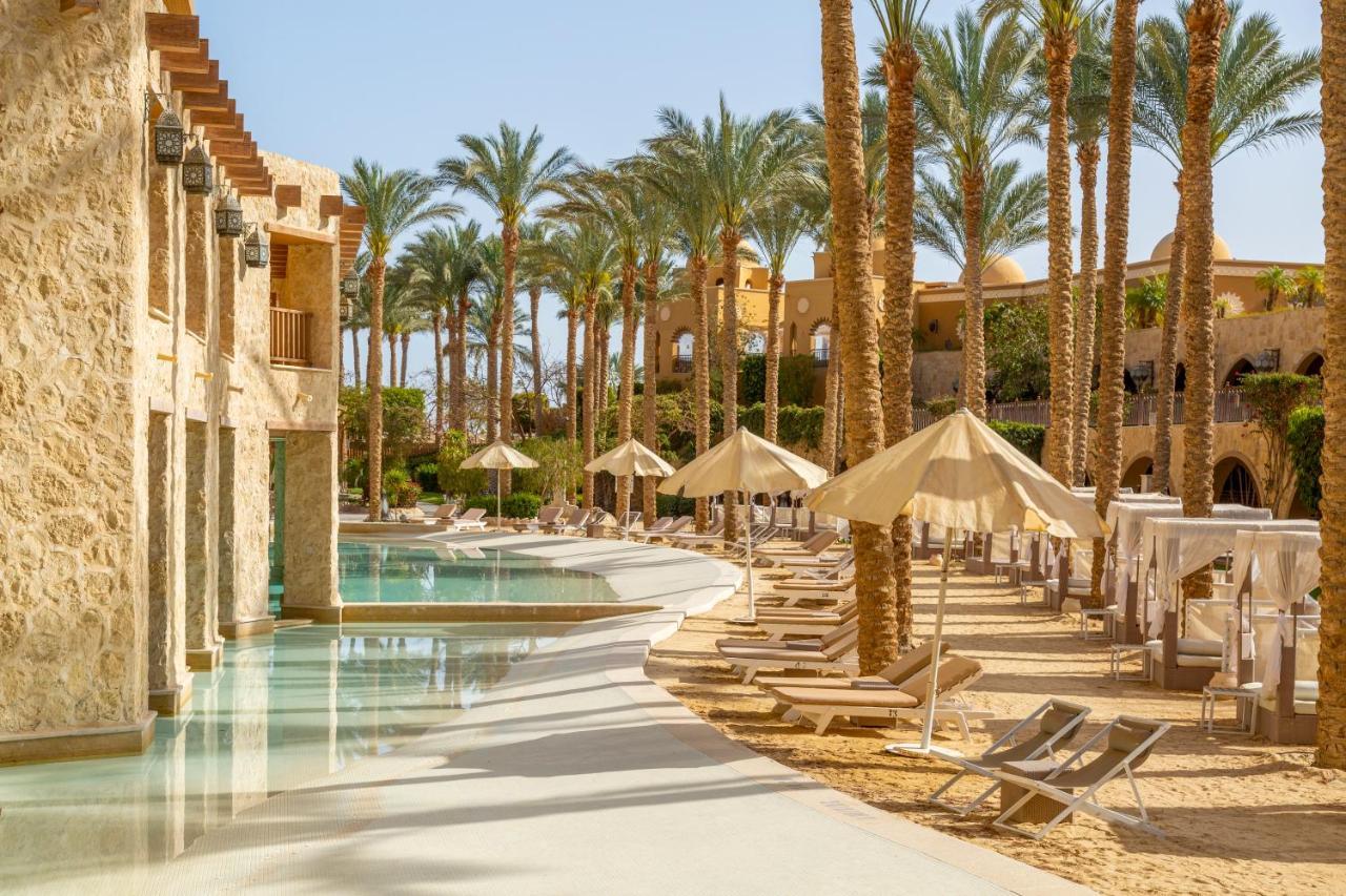 The Makadi Spa Hotel - Couples Only 18 Years Plus Χουργκάντα Εξωτερικό φωτογραφία The pool at the Four Seasons Hotel, Sharm El Sheikh