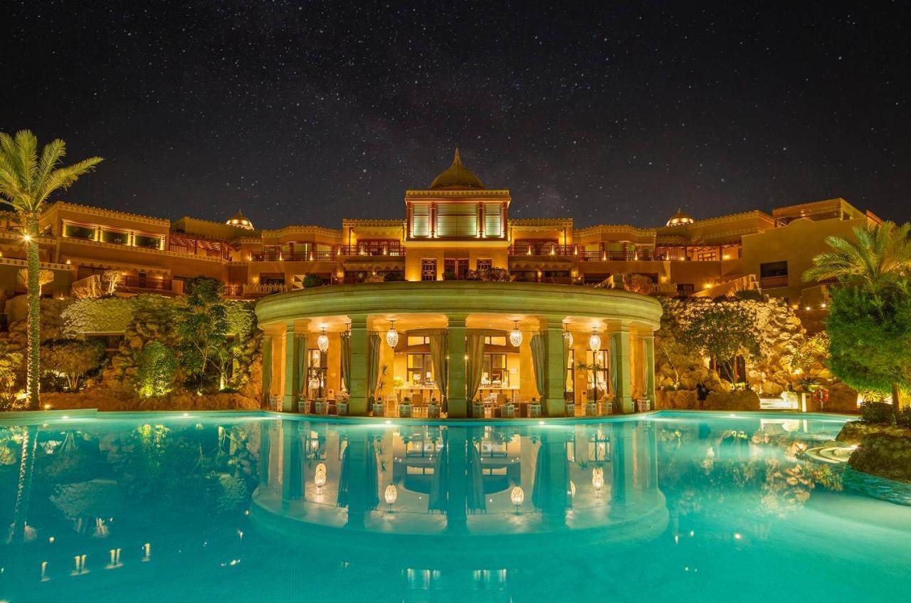 The Makadi Spa Hotel - Couples Only 18 Years Plus Χουργκάντα Εξωτερικό φωτογραφία The Oberoi, Dubai