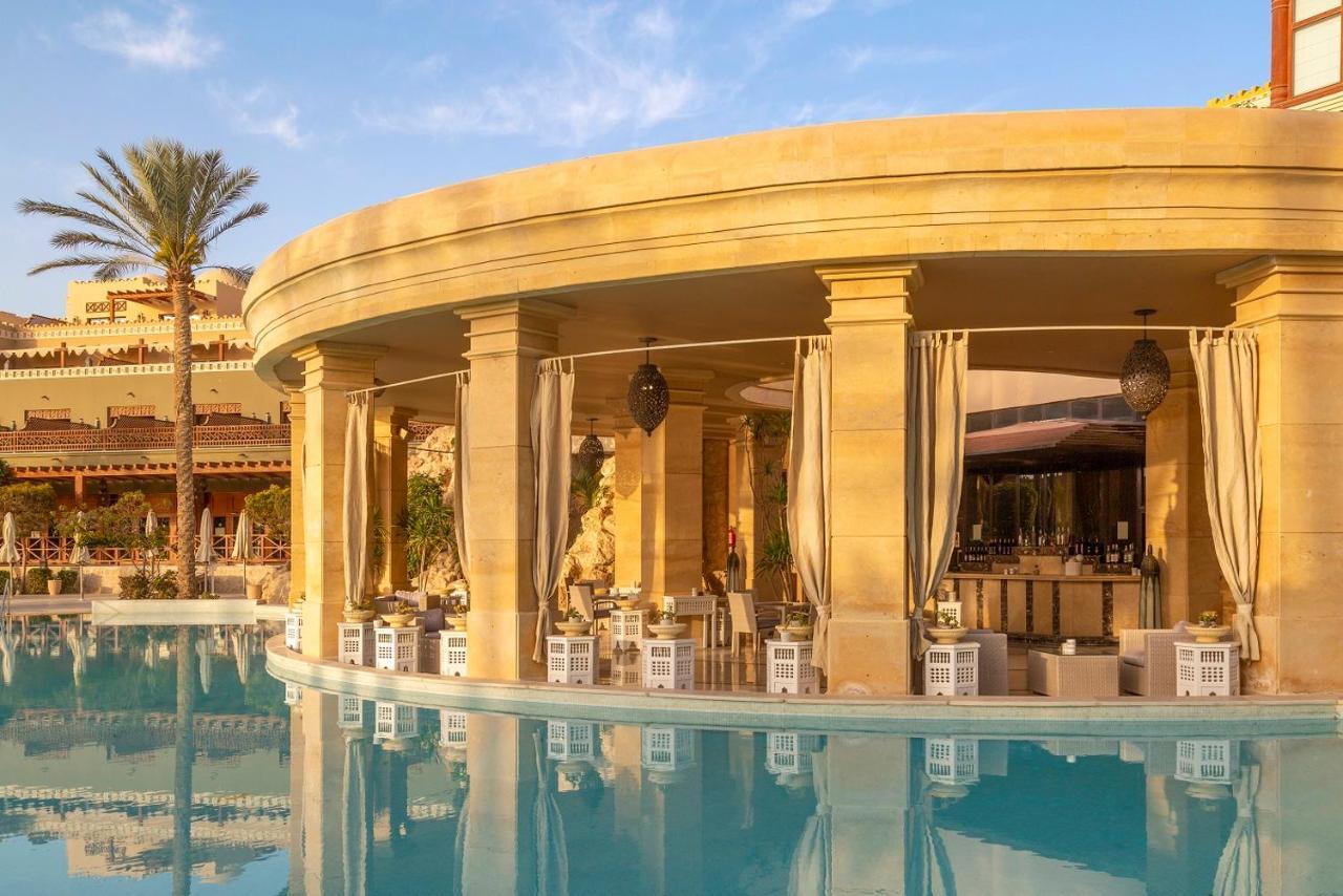 The Makadi Spa Hotel - Couples Only 18 Years Plus Χουργκάντα Εξωτερικό φωτογραφία The pool at the Four Seasons Hotel, Cairo