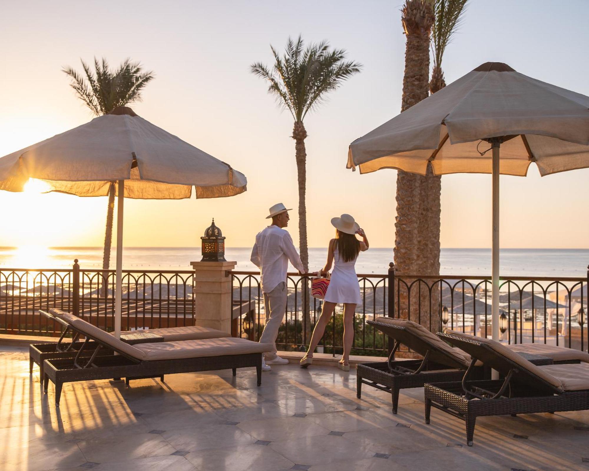 The Makadi Spa Hotel - Couples Only 18 Years Plus Χουργκάντα Εξωτερικό φωτογραφία The Oberoi, Muscat