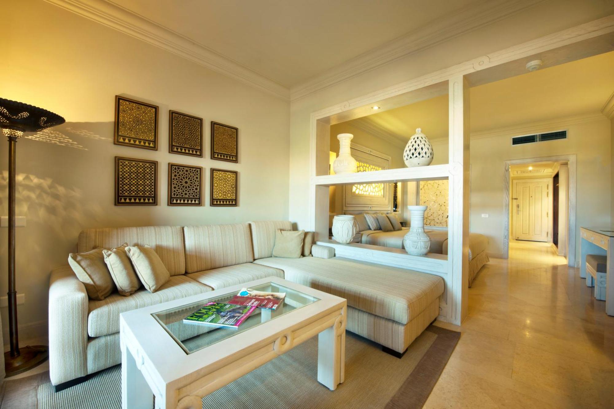 The Makadi Spa Hotel - Couples Only 18 Years Plus Χουργκάντα Εξωτερικό φωτογραφία A living room at the resort