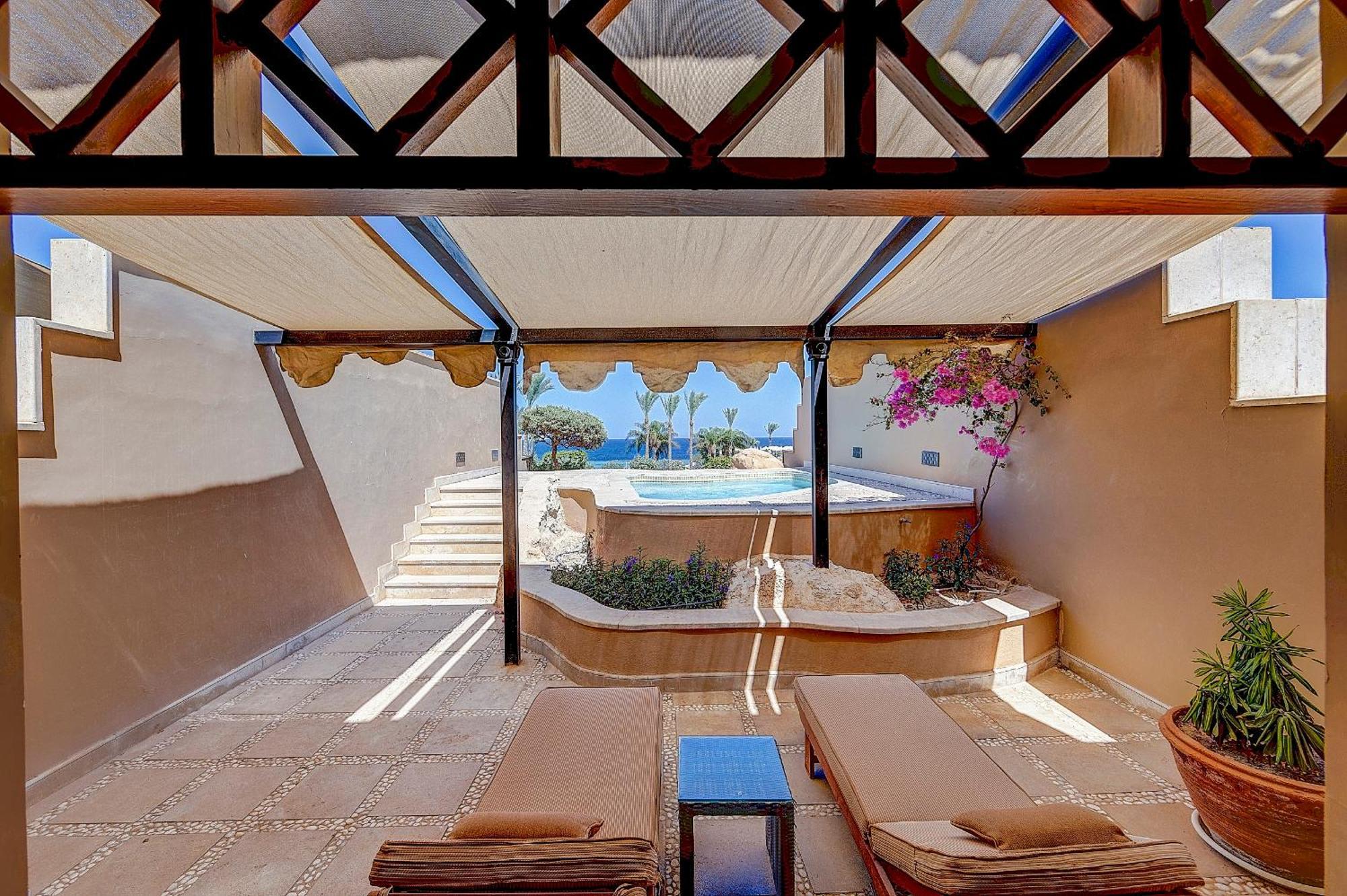 The Makadi Spa Hotel - Couples Only 18 Years Plus Χουργκάντα Εξωτερικό φωτογραφία The spa at the Hotel