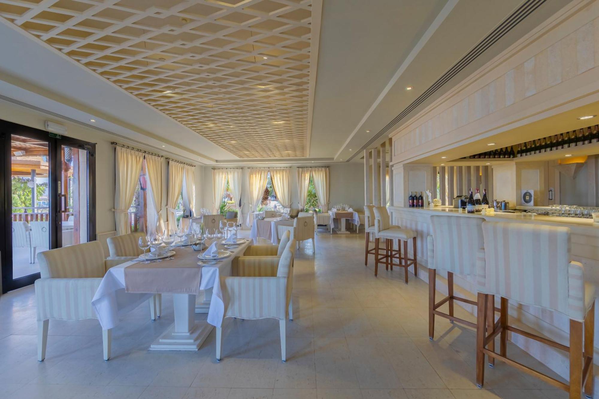 The Makadi Spa Hotel - Couples Only 18 Years Plus Χουργκάντα Εξωτερικό φωτογραφία The restaurant
