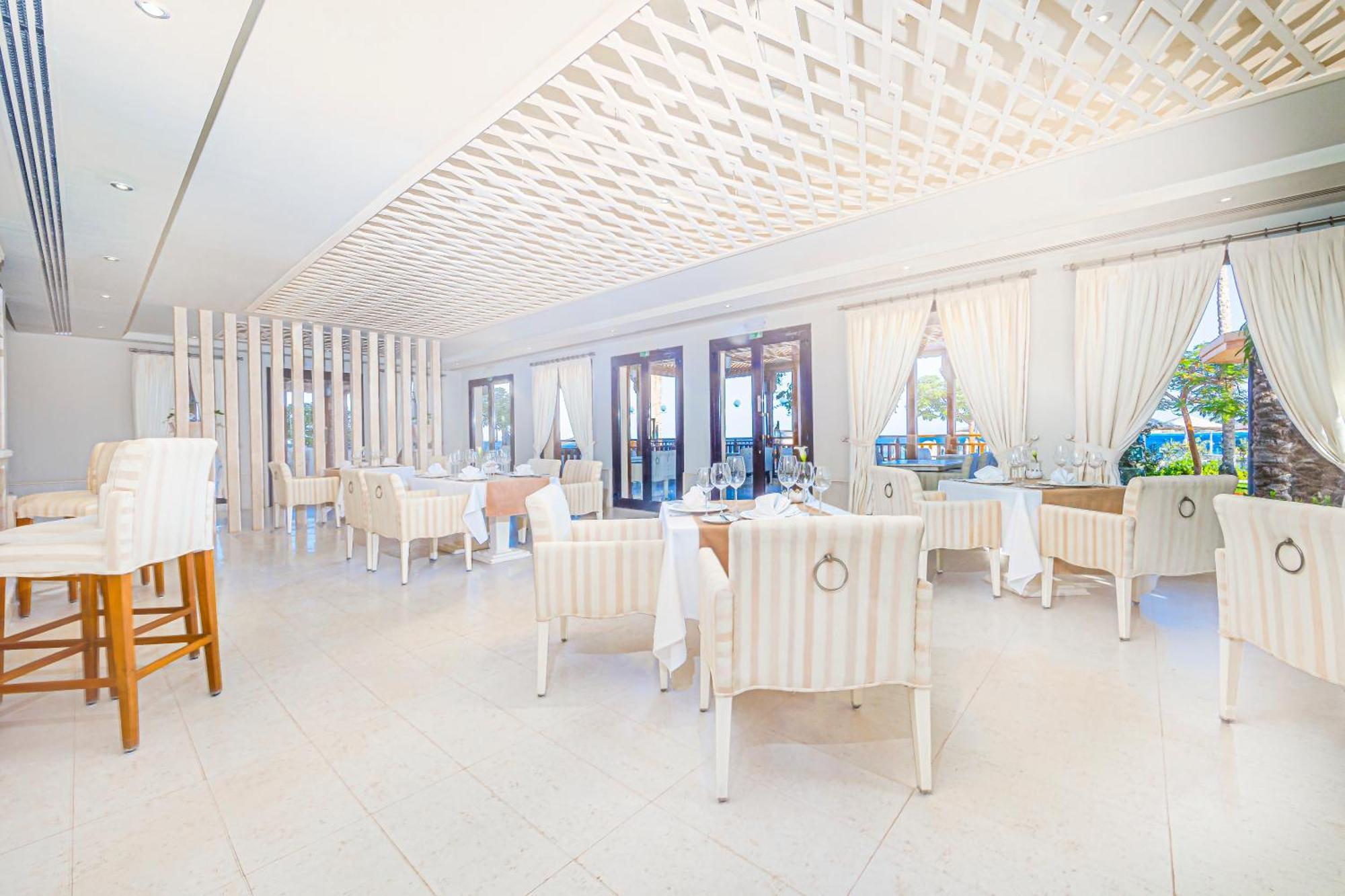 The Makadi Spa Hotel - Couples Only 18 Years Plus Χουργκάντα Εξωτερικό φωτογραφία Restaurant